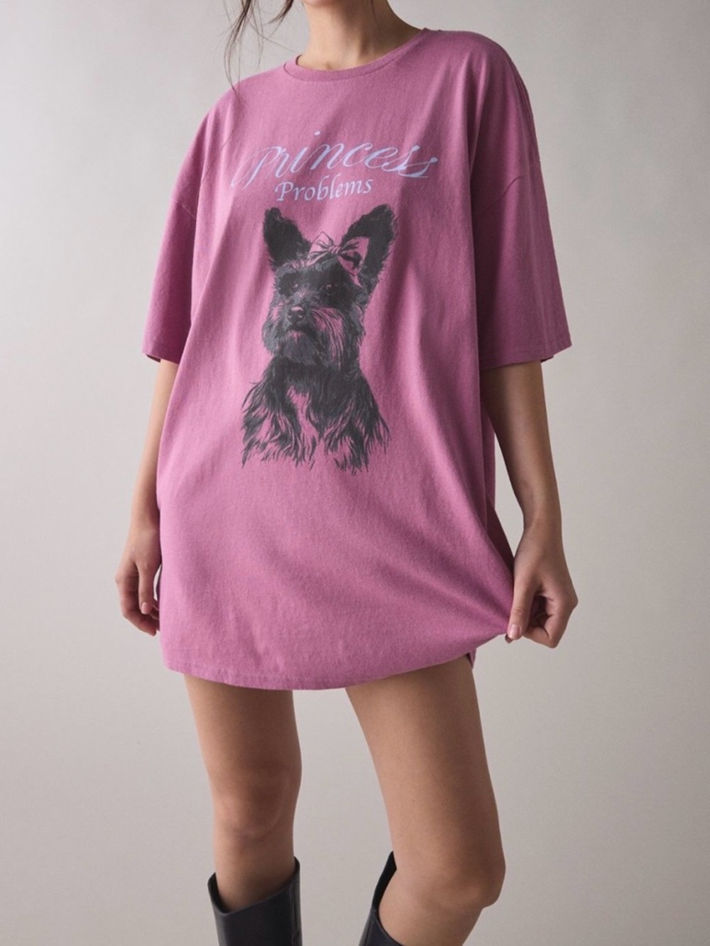 Urban Outfitters Kimchi oversized graphic tee in size XL/XXL
